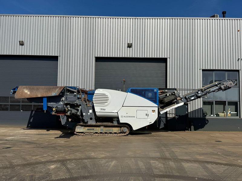 Kleemann MC100R EVO - Crusher: picture 1 Kleemann MC100R EVO - Crusher: picture 1