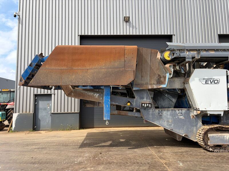 Kleemann MR130 ZS Evo 2 - Impact crusher: picture 5 Kleemann MR130 ZS Evo 2 - Impact crusher: picture 5
