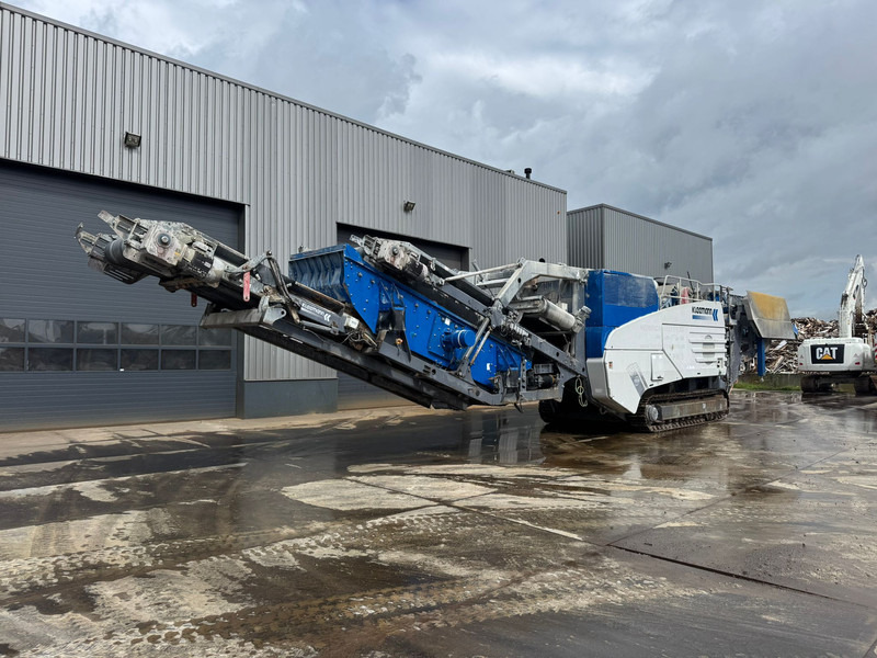 Kleemann MR130 ZS Evo 2 - Screenbox - Crusher: picture 1 Kleemann MR130 ZS Evo 2 - Screenbox - Crusher: picture 1