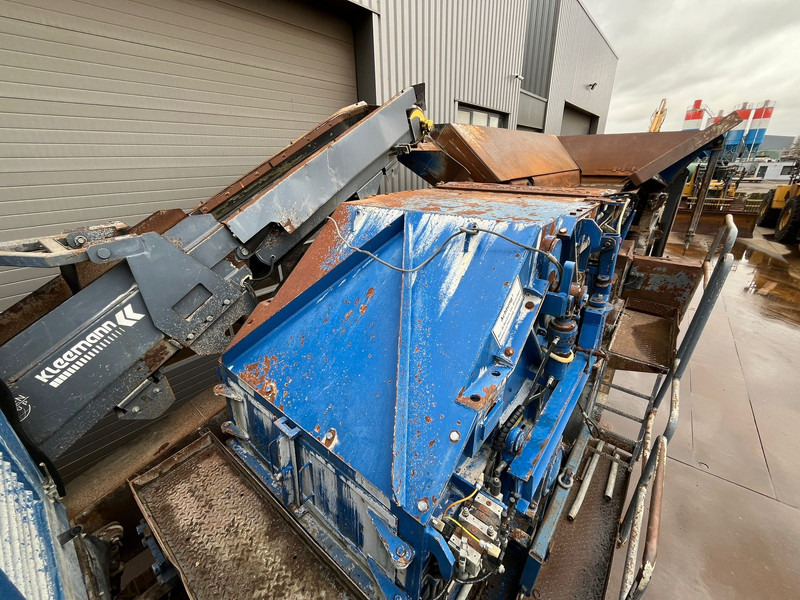 Crusher Kleemann Mobirex MR 130Z: picture 19