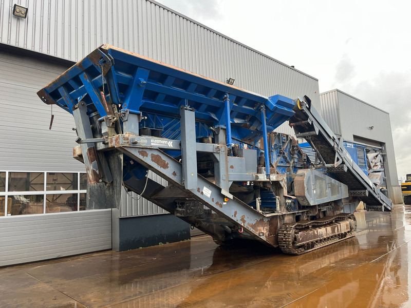 Crusher Kleemann Mobirex MR 130Z: picture 9