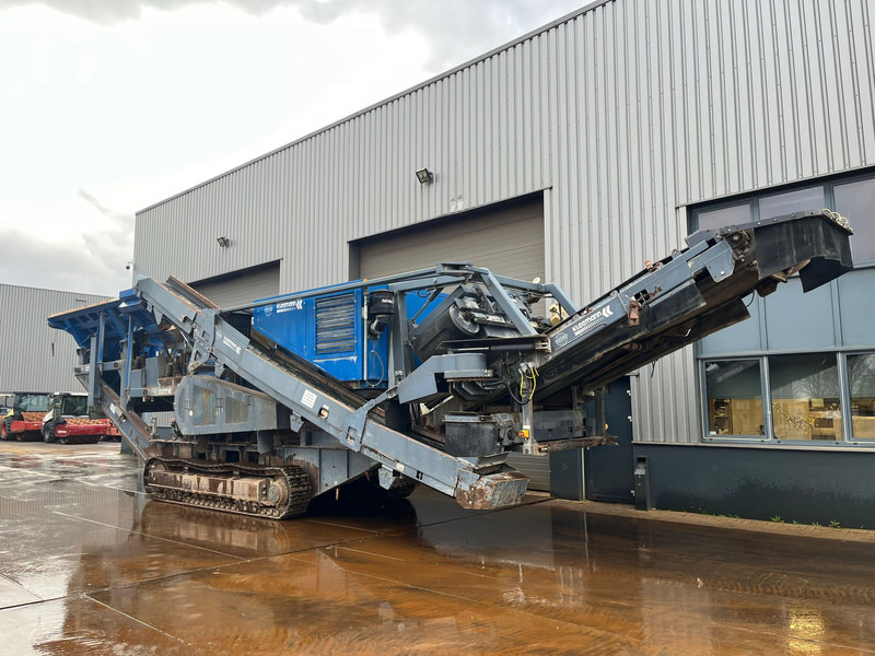 Crusher Kleemann Mobirex MR 130Z: picture 8