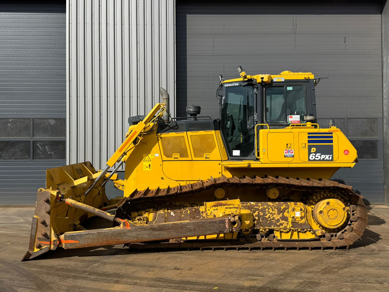 Komatsu D65PXi-18 | TOPCON GPS - Bulldozer: picture 1 Komatsu D65PXi-18 | TOPCON GPS - Bulldozer: picture 1