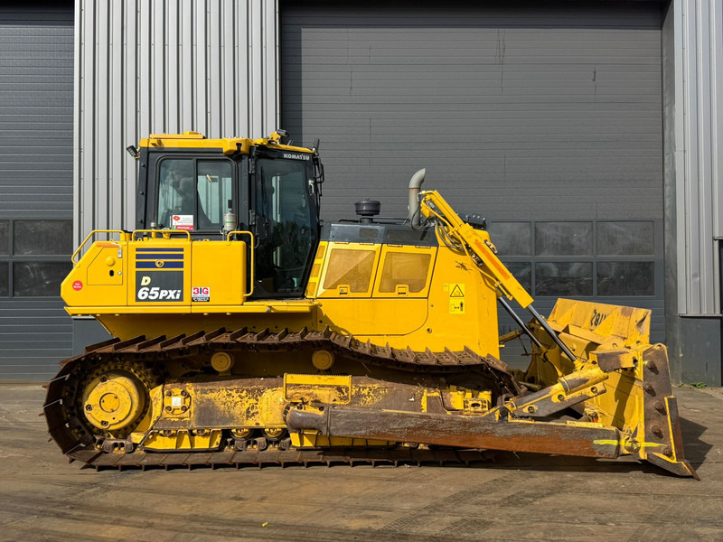 Komatsu D65PXi-18 | TOPCON GPS - Bulldozer: picture 5 Komatsu D65PXi-18 | TOPCON GPS - Bulldozer: picture 5
