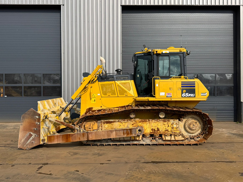 Komatsu D65PXi-18 | TOPCON READY - Bulldozer: picture 1 Komatsu D65PXi-18 | TOPCON READY - Bulldozer: picture 1