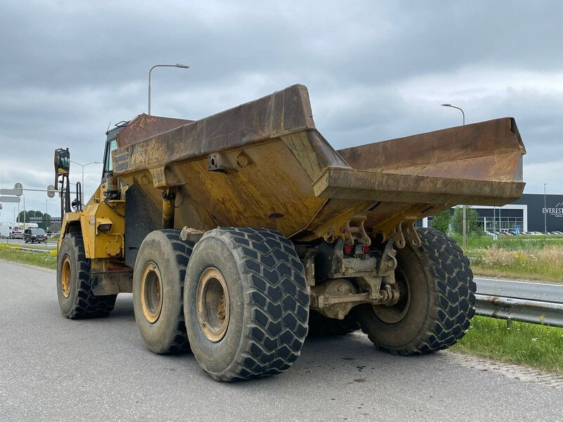 Komatsu HM300 - Articulated dumper: picture 3 Komatsu HM300 - Articulated dumper: picture 3