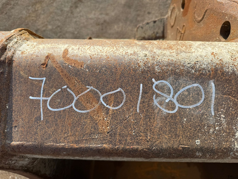 Bucket Lehnhoff hh5-1700	dieplepel MS25: picture 10
