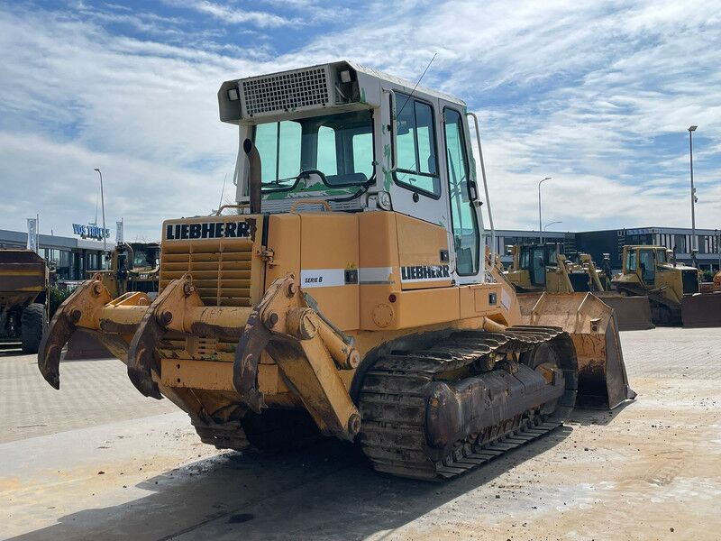 Liebherr LR622B - Bulldozer: picture 5 Liebherr LR622B - Bulldozer: picture 5