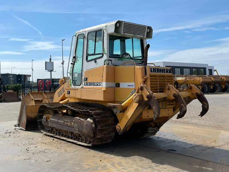 Liebherr LR622B - Bulldozer: picture 3 Liebherr LR622B - Bulldozer: picture 3