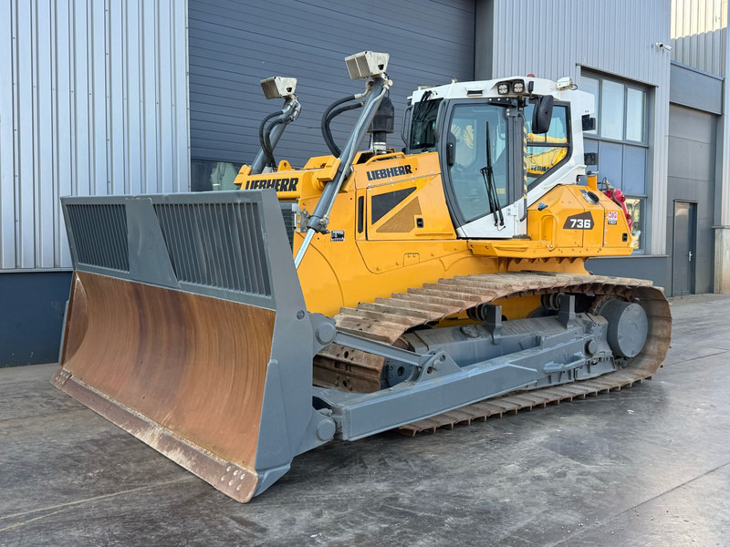 Liebherr PR736 LGP - Bulldozer: picture 2 Liebherr PR736 LGP - Bulldozer: picture 2