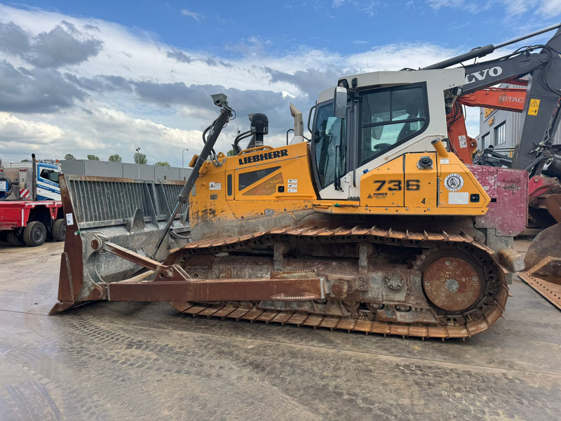 Liebherr PR736 LGP - Bulldozer: picture 1 Liebherr PR736 LGP - Bulldozer: picture 1