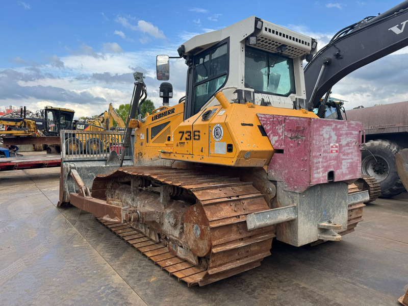 Liebherr PR736 LGP - Bulldozer: picture 2 Liebherr PR736 LGP - Bulldozer: picture 2