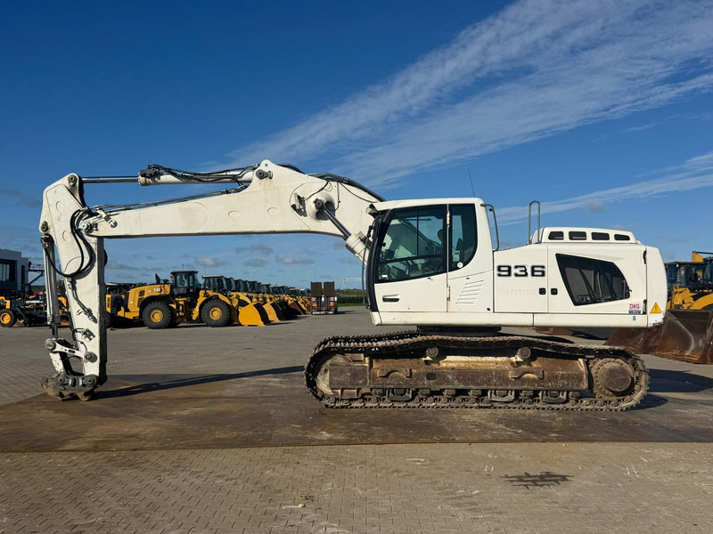 Liebherr R936 LC - Crawler excavator: picture 1 Liebherr R936 LC - Crawler excavator: picture 1
