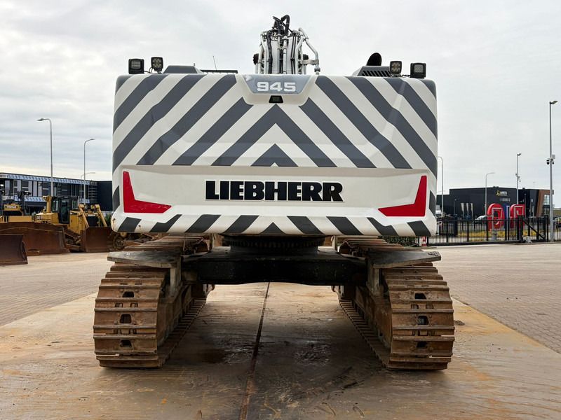 Liebherr R945 LCV (R944 / R946 / R950) - Crawler excavator: picture 4 Liebherr R945 LCV (R944 / R946 / R950) - Crawler excavator: picture 4