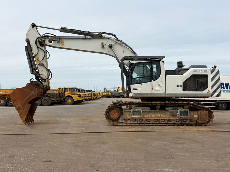 Liebherr R945 LCV (R944 / R946 / R950) - Crawler excavator: picture 1 Liebherr R945 LCV (R944 / R946 / R950) - Crawler excavator: picture 1