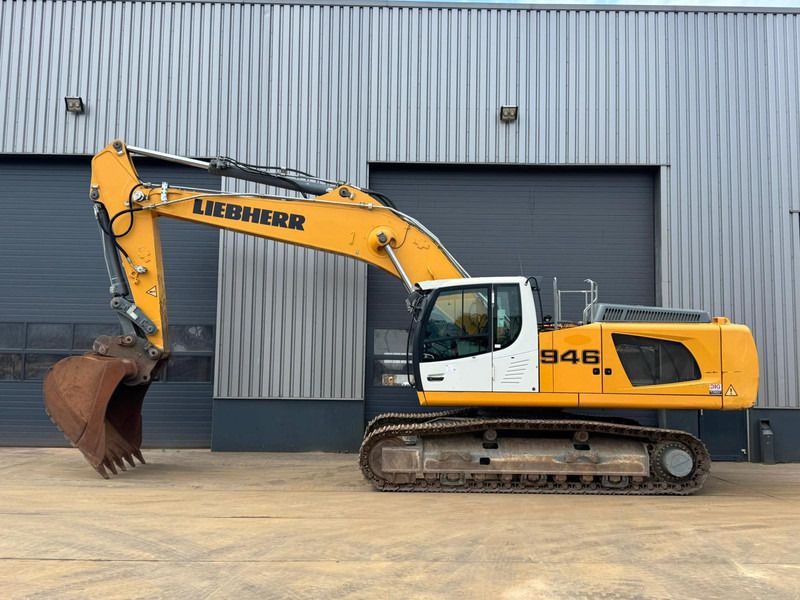 Liebherr R946 LC - Crawler excavator: picture 1 Liebherr R946 LC - Crawler excavator: picture 1