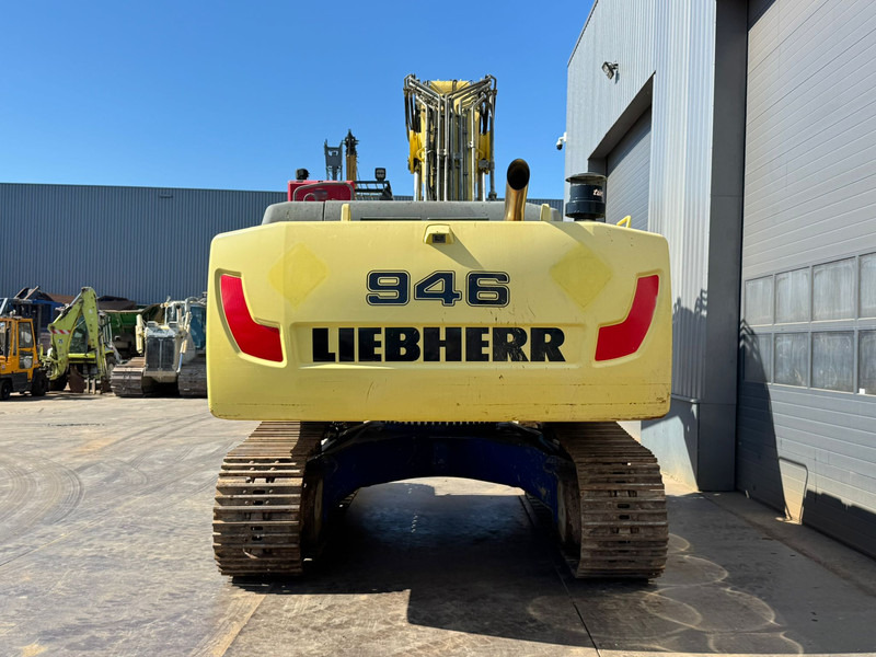 Liebherr R946 - triple boom - Crawler excavator: picture 4 Liebherr R946 - triple boom - Crawler excavator: picture 4
