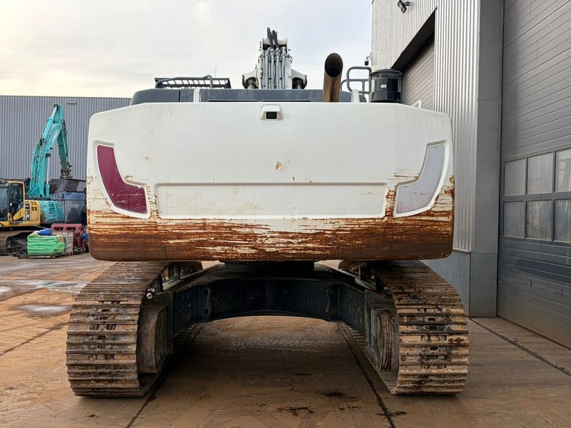 Liebherr R950 SHD (R945 / R946) - Crawler excavator: picture 4 Liebherr R950 SHD (R945 / R946) - Crawler excavator: picture 4