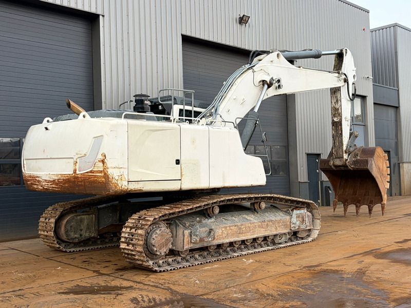 Liebherr R950 SHD (R945 / R946) - Crawler excavator: picture 5 Liebherr R950 SHD (R945 / R946) - Crawler excavator: picture 5