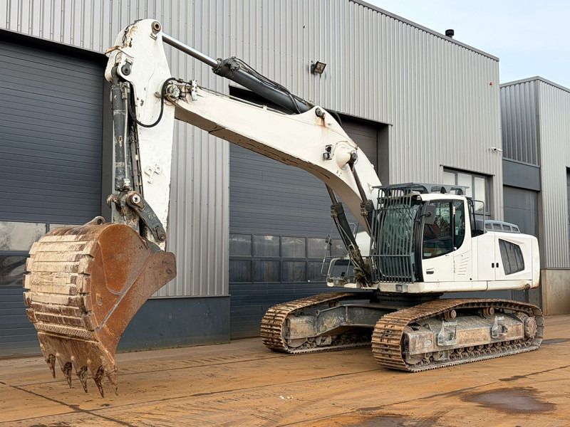 Liebherr R950 SHD (R945 / R946) - Crawler excavator: picture 2 Liebherr R950 SHD (R945 / R946) - Crawler excavator: picture 2