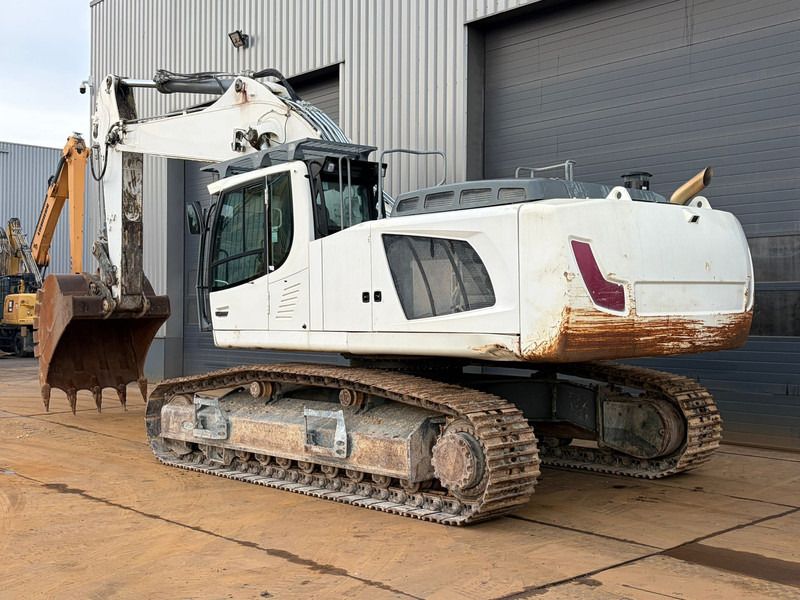 Liebherr R950 SHD (R945 / R946) - Crawler excavator: picture 3 Liebherr R950 SHD (R945 / R946) - Crawler excavator: picture 3