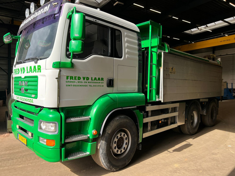 MAN TGA 26.440 - Tipper: picture 1 MAN TGA 26.440 - Tipper: picture 1
