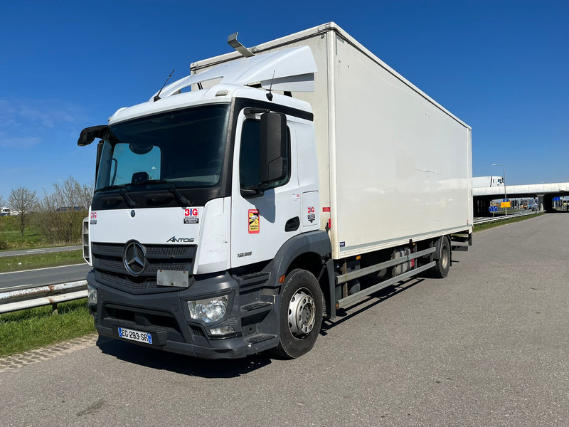 MERCEDESBENZ Antos 1836 4x2 - Box truck: picture 1 MERCEDESBENZ Antos 1836 4x2 - Box truck: picture 1