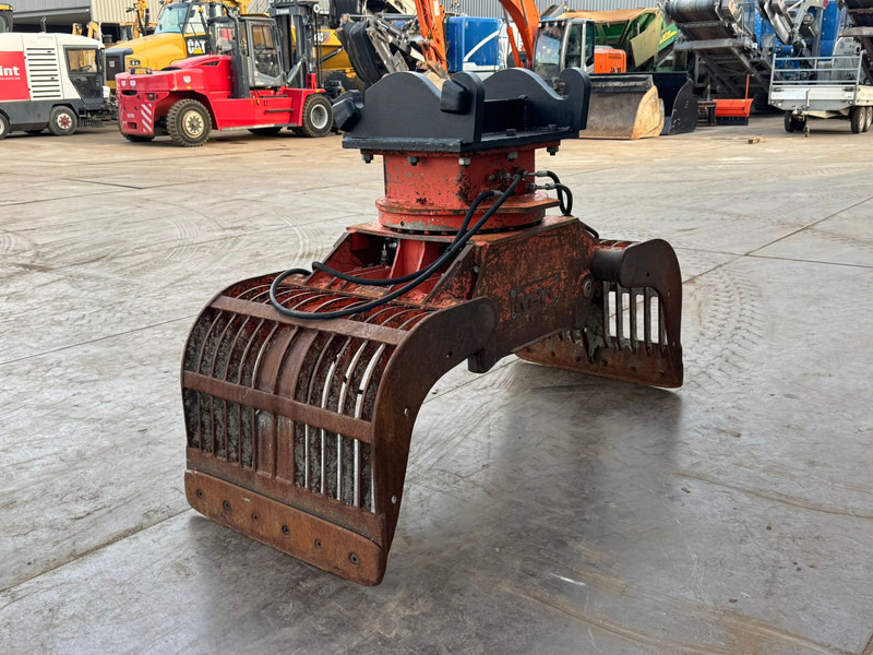 NPK D-2000 CW30 CW40 Sorting Grapple - Grapple: picture 5 NPK D-2000 CW30 CW40 Sorting Grapple - Grapple: picture 5