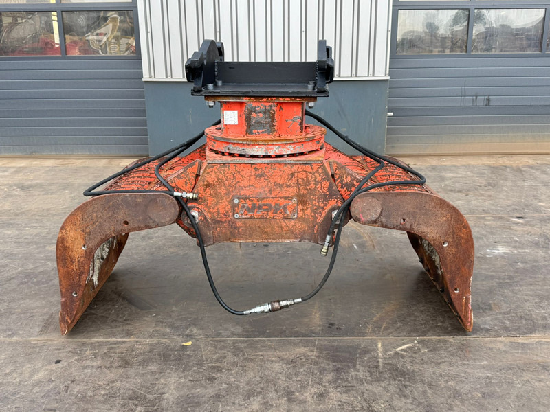 NPK D-2000 CW30 CW40 Sorting Grapple - Car: picture 1 NPK D-2000 CW30 CW40 Sorting Grapple - Car: picture 1