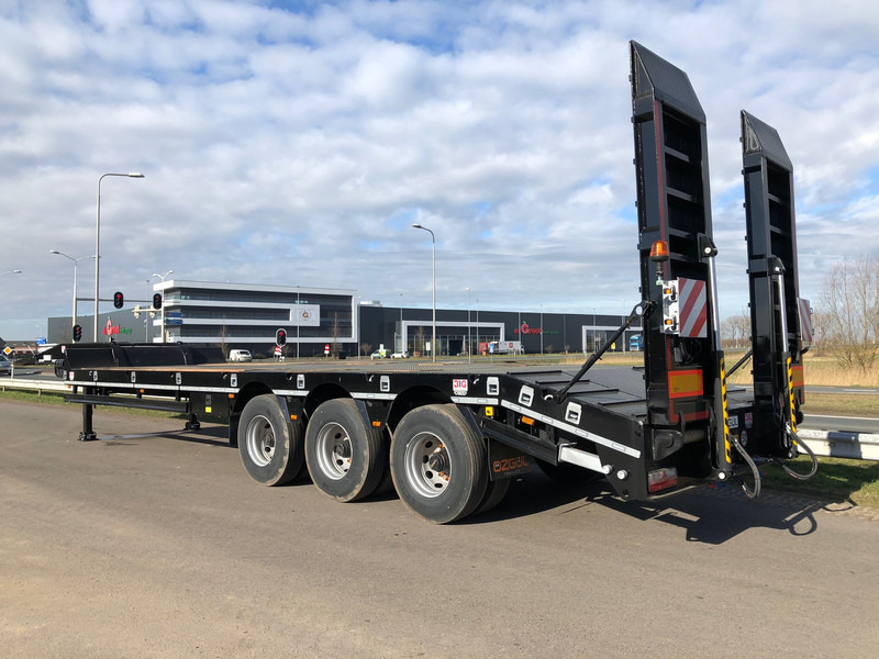 OZGUL 60 Ton 3 axle - LW3 AFR FIX - Low loader semi-trailer: picture 3 OZGUL 60 Ton 3 axle - LW3 AFR FIX - Low loader semi-trailer: picture 3