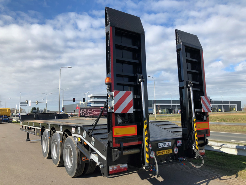 OZGUL 60 Ton 3 axle - LW3 AFR FIX - Low loader semi-trailer: picture 4 OZGUL 60 Ton 3 axle - LW3 AFR FIX - Low loader semi-trailer: picture 4
