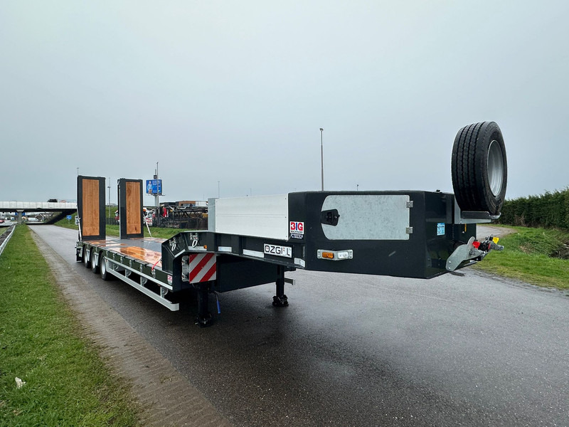 OZGUL LW3 EU 1SS - Low loader semi-trailer: picture 5 OZGUL LW3 EU 1SS - Low loader semi-trailer: picture 5