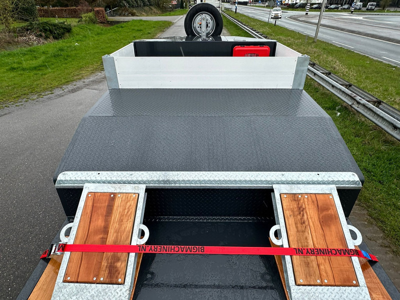 New Low loader semi-trailer OZGUL LW3 EU FIX: picture 15