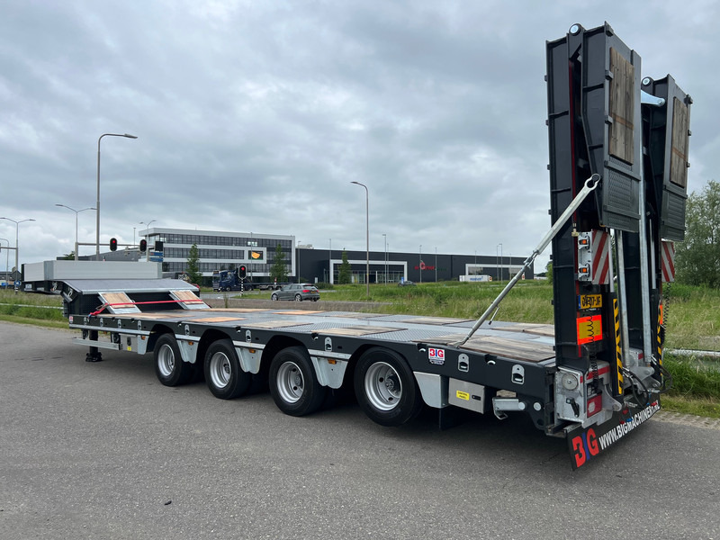 OZGUL LW4 EU FIX - Low loader semi-trailer: picture 3 OZGUL LW4 EU FIX - Low loader semi-trailer: picture 3