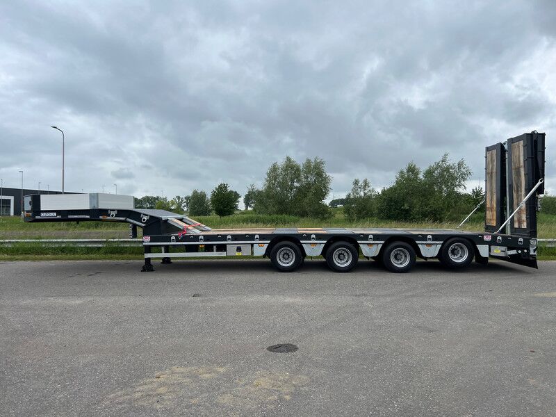 OZGUL LW4 EU FIX OX-29-DJ - Low loader semi-trailer: picture 2 OZGUL LW4 EU FIX OX-29-DJ - Low loader semi-trailer: picture 2