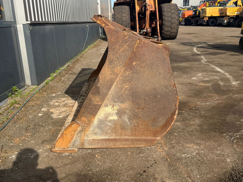 Onbekend WG-2500 Volvo small - Bucket for Loader: picture 2 Onbekend WG-2500 Volvo small - Bucket for Loader: picture 2