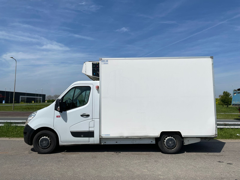 Renault MASTER 3T5 - Frigo - Refrigerator truck: picture 3 Renault MASTER 3T5 - Frigo - Refrigerator truck: picture 3