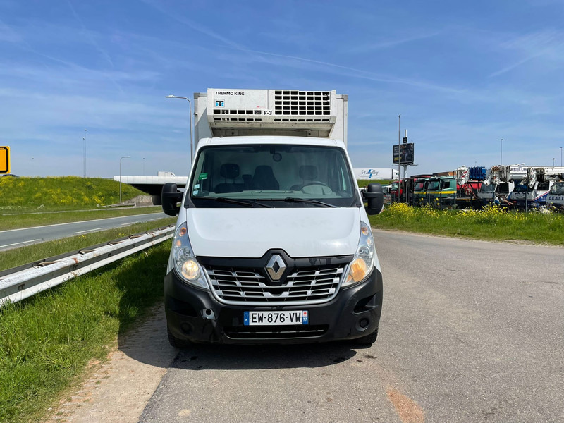 Renault MASTER 3T5 - Frigo - Refrigerator truck: picture 2 Renault MASTER 3T5 - Frigo - Refrigerator truck: picture 2