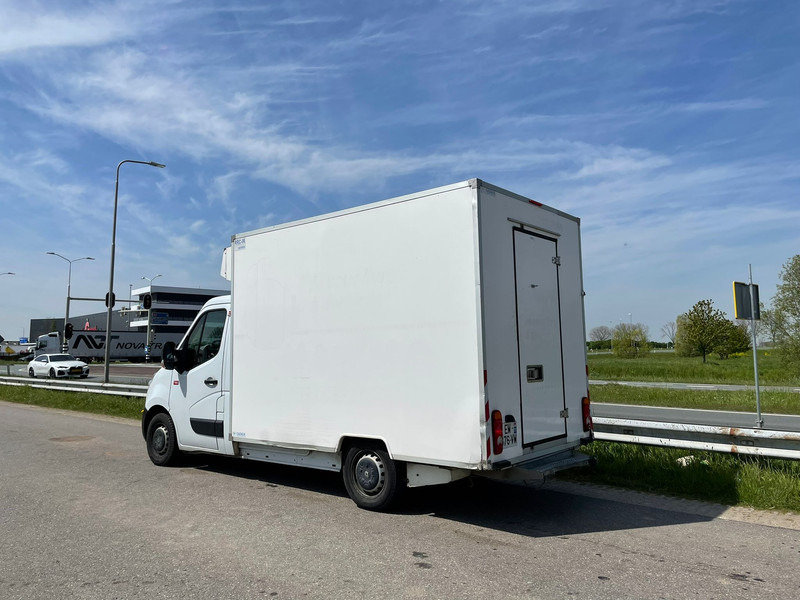Renault MASTER 3T5 - Frigo - Refrigerator truck: picture 4 Renault MASTER 3T5 - Frigo - Refrigerator truck: picture 4