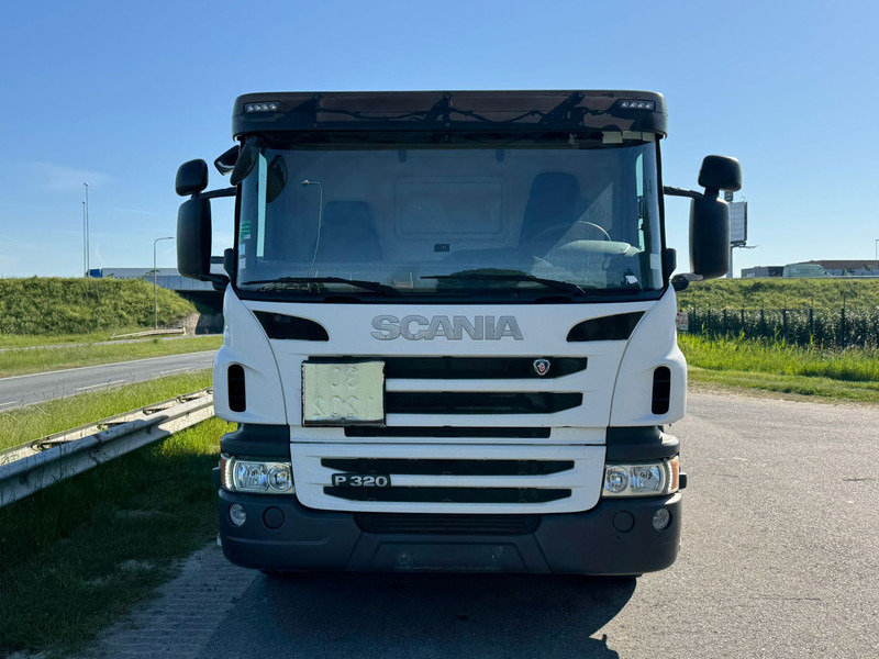 Leasing of Scania P320 6x2 FUEL TRUCK MAGYAR A26T Scania P320 6x2 FUEL TRUCK MAGYAR A26T: picture 8