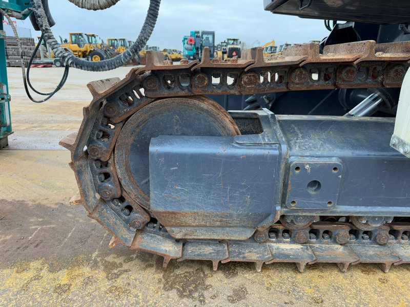 Drilling rig Sunward SWDH102S - Drill: picture 17