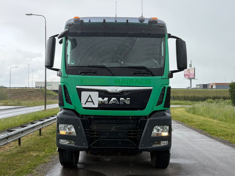 MAN TGS 18.480 - Tractor unit: picture 3 MAN TGS 18.480 - Tractor unit: picture 3