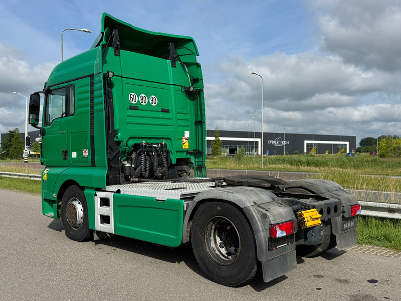 MAN TGX 18.510 4x2 tipper hydraulic - Tractor unit: picture 3 MAN TGX 18.510 4x2 tipper hydraulic - Tractor unit: picture 3