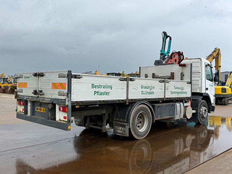 Volvo FM7-42R-80S 4x2 with Atlas 60.1 crane - Truck, Crane truck: picture 4 Volvo FM7-42R-80S 4x2 with Atlas 60.1 crane - Truck, Crane truck: picture 4