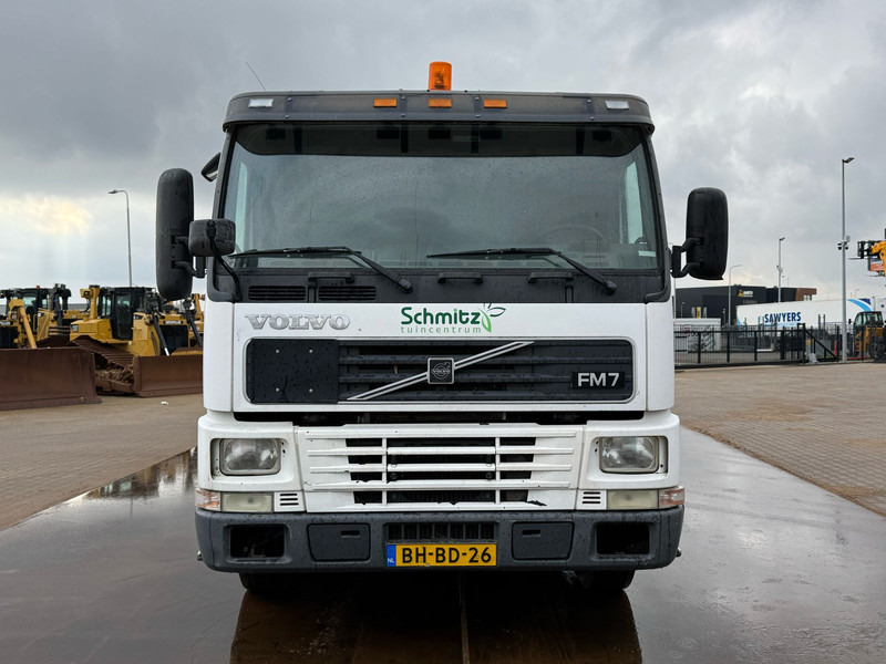 Volvo FM7-42R-80S 4x2 with Atlas 60.1 crane - Truck, Crane truck: picture 5 Volvo FM7-42R-80S 4x2 with Atlas 60.1 crane - Truck, Crane truck: picture 5