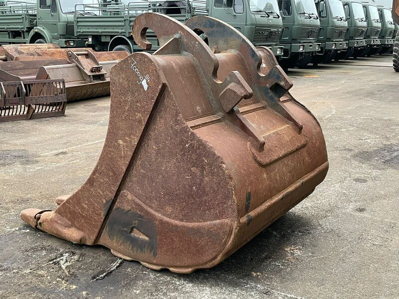 Verachtert HHG-1600 - Bucket for Excavator: picture 3 Verachtert HHG-1600 - Bucket for Excavator: picture 3