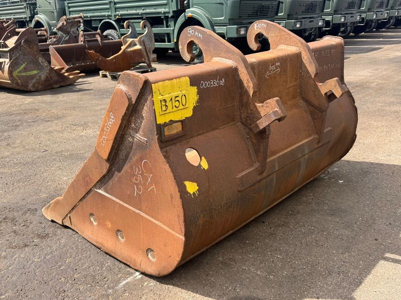 Verachtert NG-5-90-220 CW45 - Bucket: picture 3 Verachtert NG-5-90-220 CW45 - Bucket: picture 3