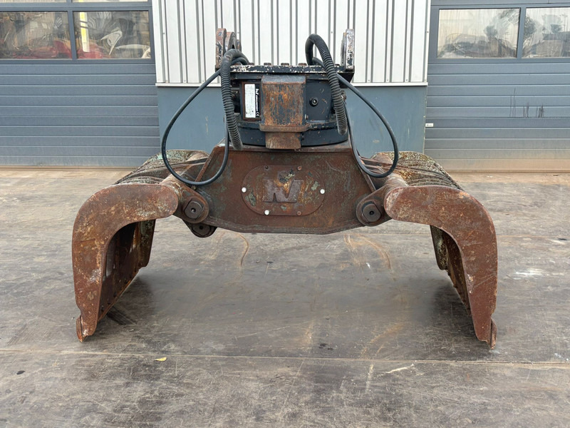 Verachtert VRG-25/2D - Grapple: picture 1 Verachtert VRG-25/2D - Grapple: picture 1