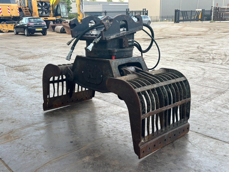 Verachtert VRG-25/2D - Grapple: picture 5 Verachtert VRG-25/2D - Grapple: picture 5