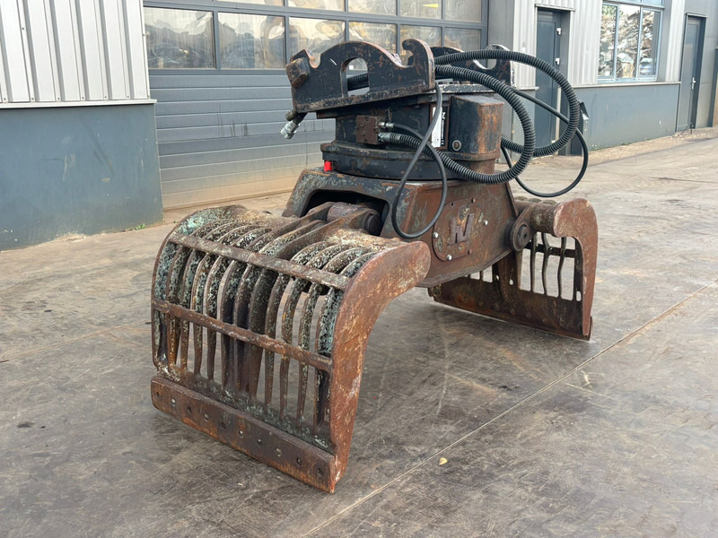 Verachtert VRG-25/2D - Grapple: picture 3 Verachtert VRG-25/2D - Grapple: picture 3